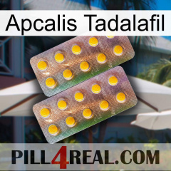 Apcalis Tadalafil new10